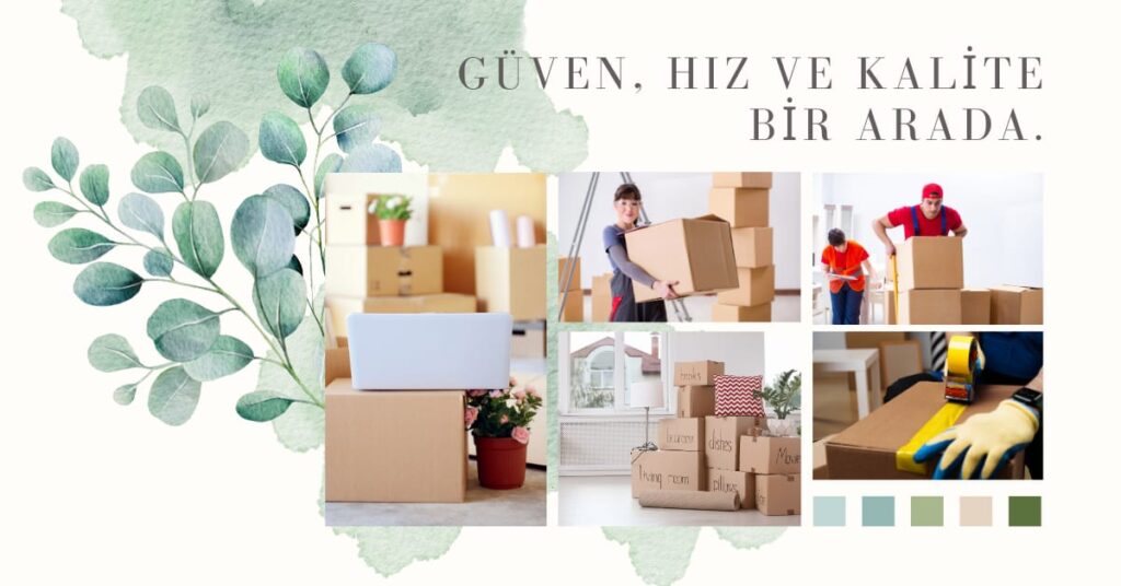 Körfez Nakliye Kamyonet