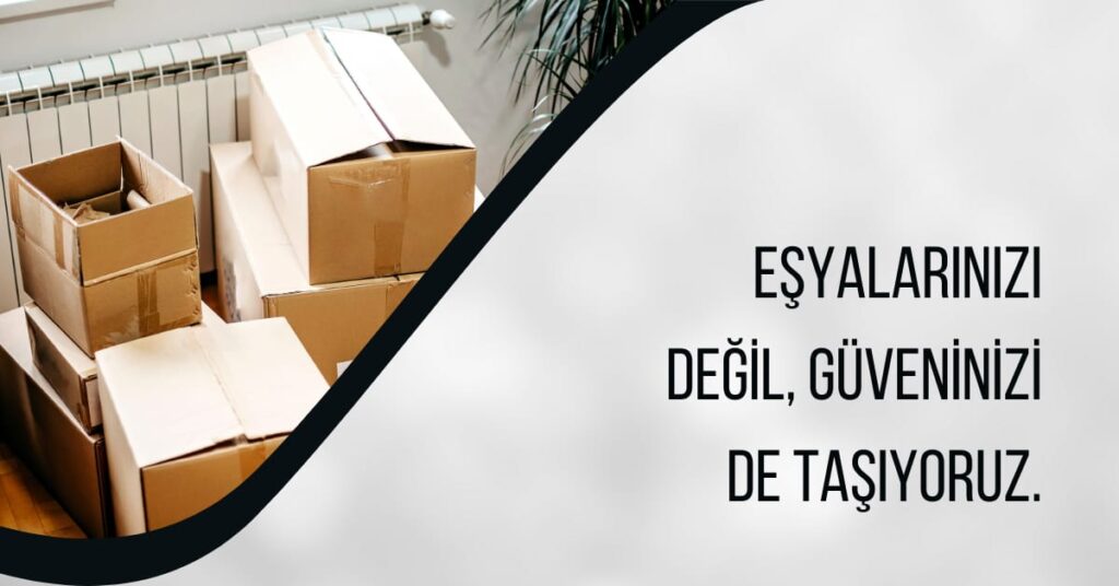 Saray Evden Eve Nakliyat