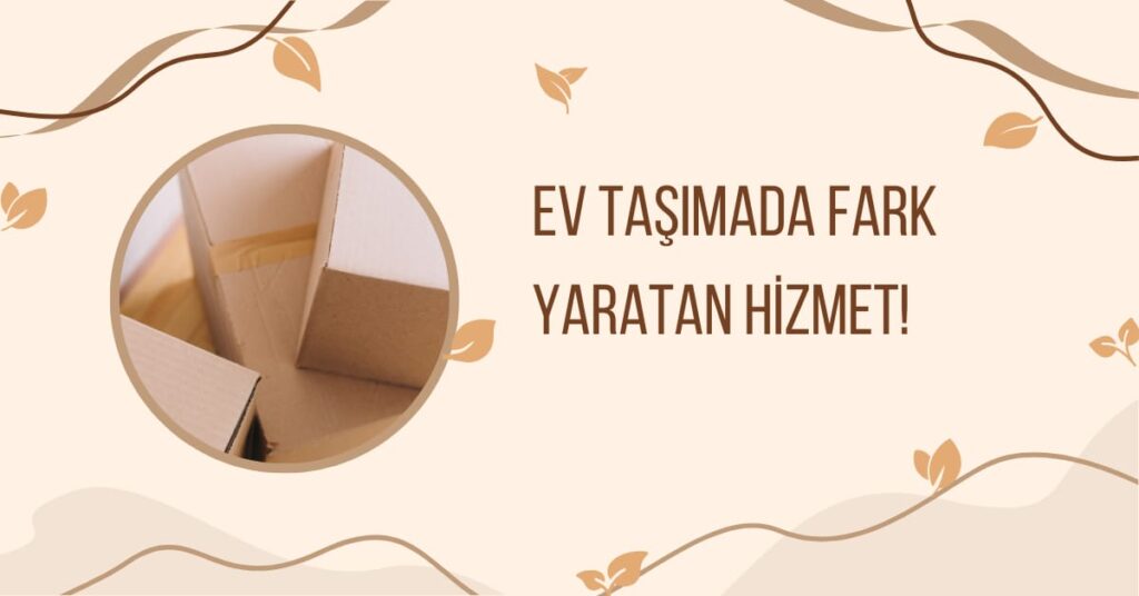 Şarköy Evden Eve Nakliyat