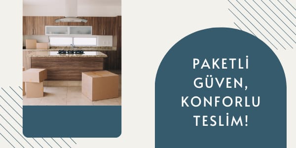 Liftli Kamyonet Nakliye
