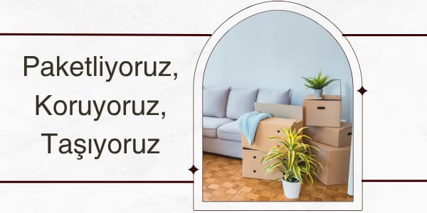 Tekirdağ Aydın Evden Eve Nakliyat