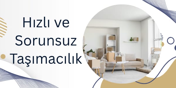 Tekirdağ Balıkesir Evden Eve Nakliyat