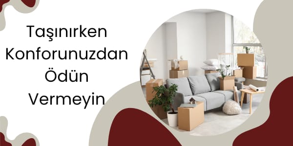 Tekirdağ Kırklareli Evden Eve Nakliyat