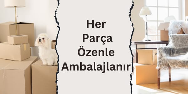 Tekirdağ Konya Evden Eve Nakliyat